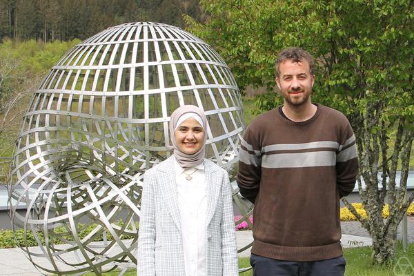 Rima Alaifari, Stefan Steinerberger