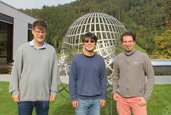 Christoph Thiele, Lin Lin, András Gilyén