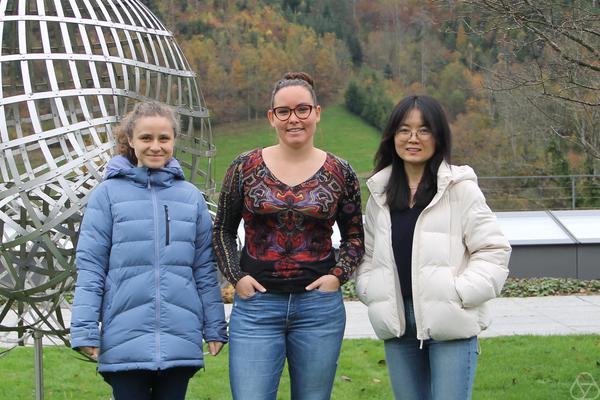 Alexandra Blessing Neamtu, Helena Katharina Kremp, Chengcheng Ling