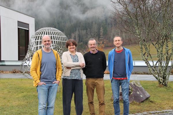 Linus Kramer, Cornelia Drutu Badea, Martin R. Bridson, Bertrand Rémy