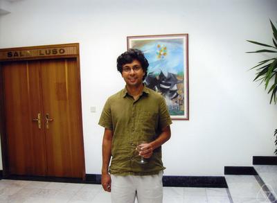 Rahul Pandharipande