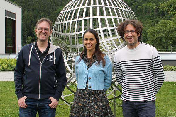 Grégory Miermont, Ana Patrícia Carvalho Goncalves, Hugo Duminil-Copin