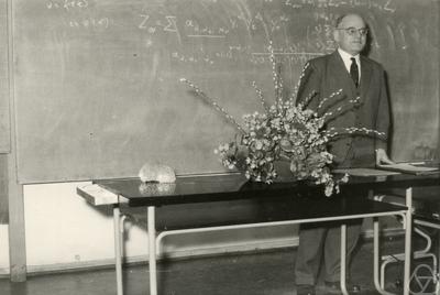 Alexander Ostrowski