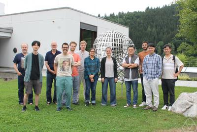 James R. Wright, Changkeun Oh, Andreas Seeger, Michel Alexis, Lars Niedorf, Rajula Srivastava, Betsy Stovall, Shaoming Guo, David Beltran, Zane Li, Ruixiang Zhang