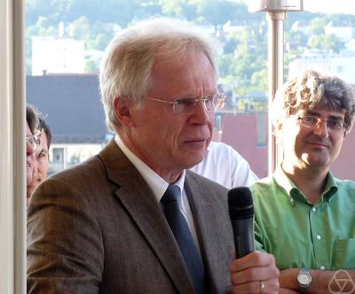 Werner Lütkebohmert