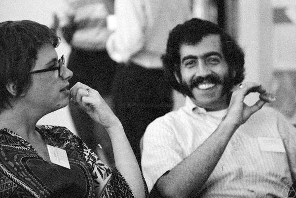 Jane Geramita, Anthony V. Geramita
