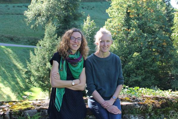 Patricia Alonso Ruiz, Eva Kopfer