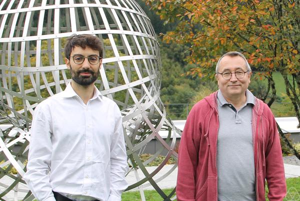 Amaury Hayat, Francois Charton