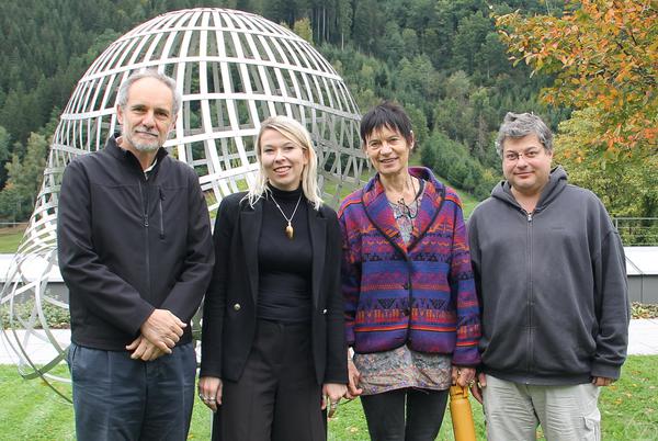 Paolo Aschieri, Kasia Rejzner, Sylvie Jane Ann Paycha, Razvan-Gheorghe Gurau