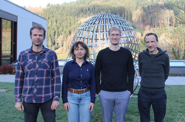 Mark Veraar, Stefanie Petermichl, Benjamin Gess, Stefan Geiß