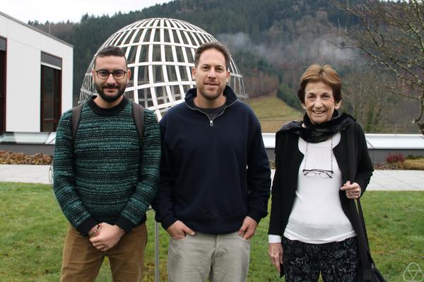 Wael Mattar, Nir Sharon, Nira Dyn