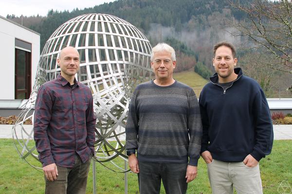 Ralf Zimmermann, Holger Wendland, Nir Sharon
