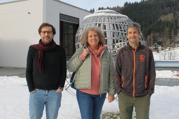 Guillaume Chapuy, Ilse Fischer, Sergi Elizalde