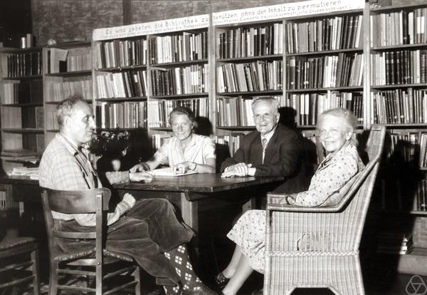 Hans Freudenthal, Kuno Fladt, n.n.