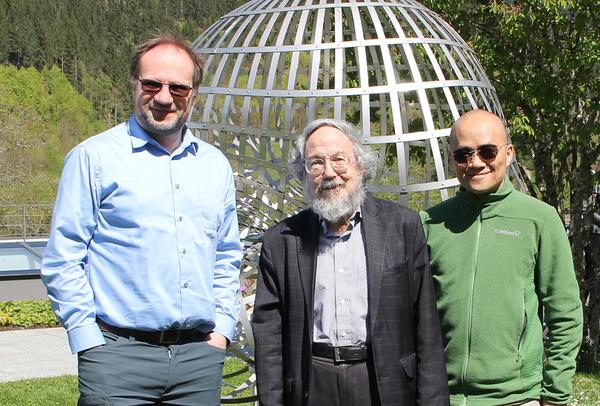 Adam S. Sikora, Don B. Zagier, Thang Le