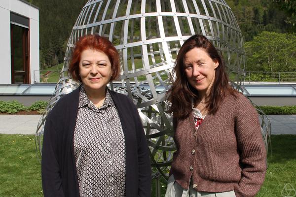 Sofia Lambropoulou, Joanna Sulkowska