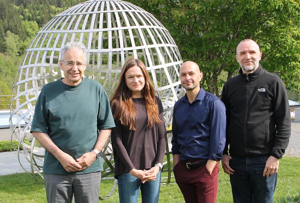 Gieri Simonett, Magdalena Czubak, Marcelo M. Disconzi, Mathias Wilke