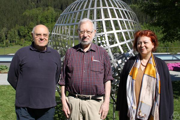 Renzo Ricca, Louis H. Kauffman, Sofia Lambropoulou