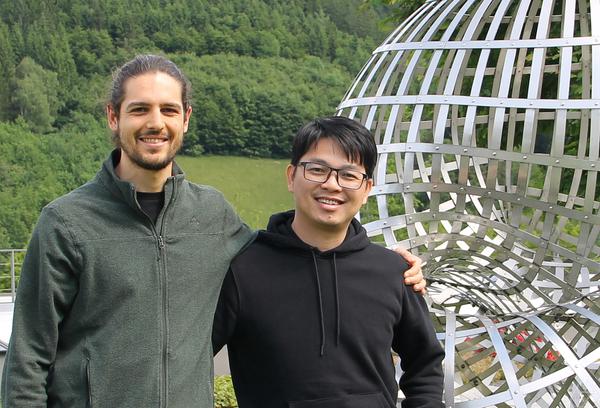 Andrea Bondesan, Bao-Ngoc Tran