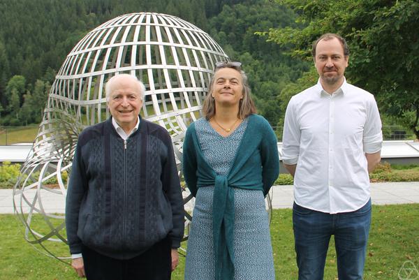 Friedrich Götze, Alice Guionnet, Paul Bourgade