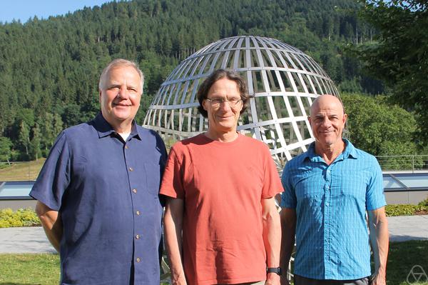 Matthias Heinkenschloss, Sebastian Reich, Omar Ghattas