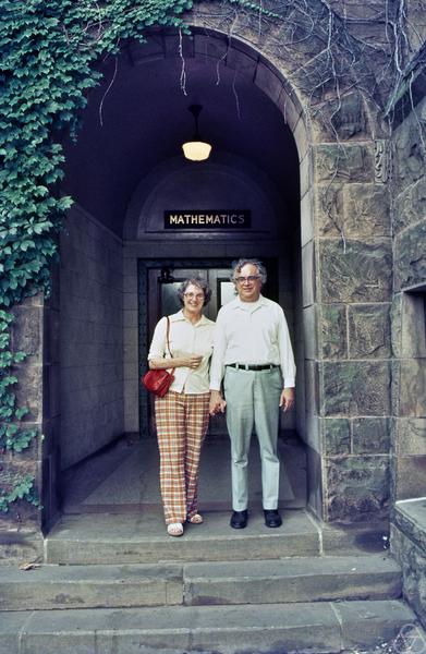 Eileen Boone, William W. Boone
