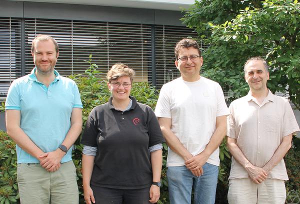 Oscar Randal-Williams, Clara Löh, Gregory Arone, András I. Stipsicz