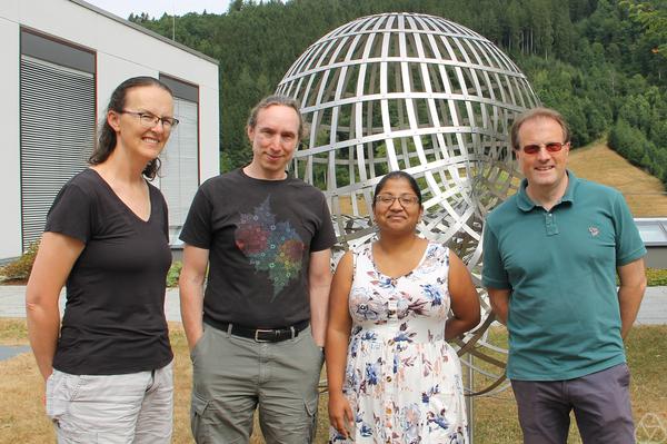 Jessica S. Purcell, Saul Schleimer, Arunima Ray, Marc Lackenby