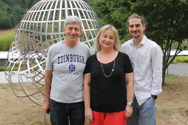 Leonid Berlyand, Anna Marciniak-Czochra, Tim Laux