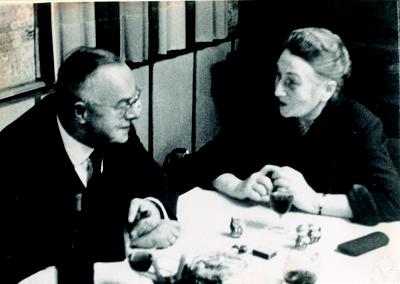 Max Müller, Frau Ulrich