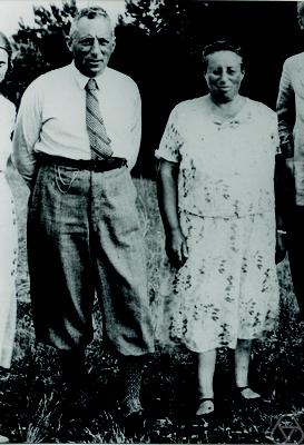 Fritz Noether, Emmy Noether