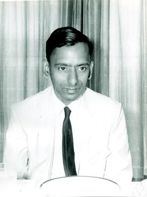 M. Rajagopalan