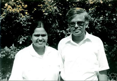 D. Ramachandran, Geetha Ramachandran