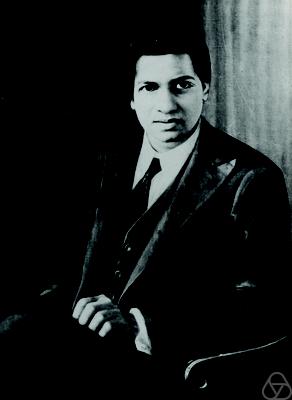 Srinivasa Ramanujan