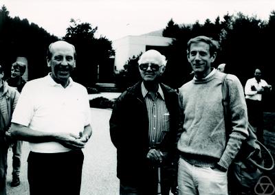 Richard Rochberg, Heinz König, Richard Arens