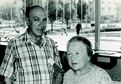 Richard Brauer, Ilse Brauer