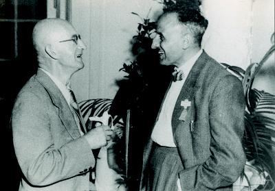 Paul S. Alexandroff, Hans Freudenthal