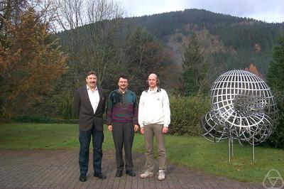 Roland Bulirsch, Albert Gilg, Peter Rentrop