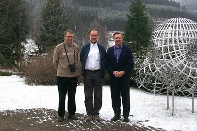 Christian Berg, Alexander Prestel, Eberhard Becker