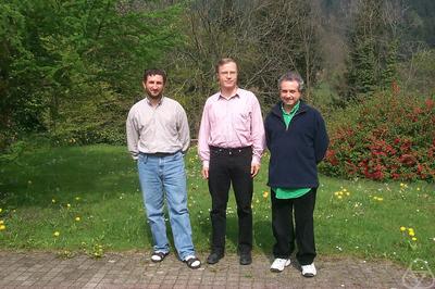 Daniel Tataru, Herbert Koch, Carlos E. Kenig