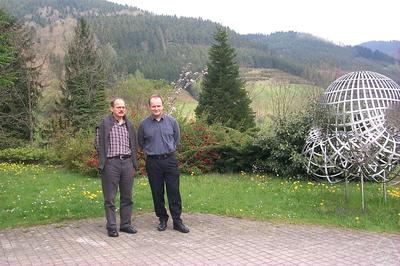 Dietmar Kröner, Christoph Schwab