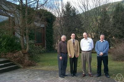 Jörg Brüdern, Robert C. Vaughan, Hugh L. Montgomery, Yuri V. Nesterenko