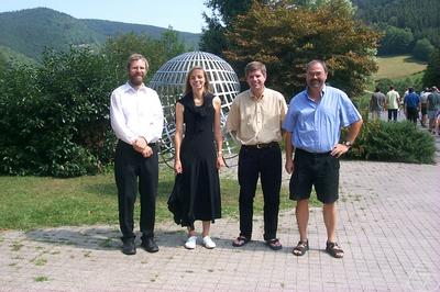 Torben Hagerup, Susanne Albers, David P. Williamson, Kurt Mehlhorn