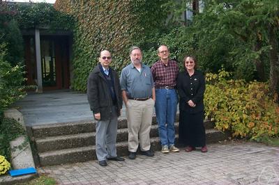 Louis H. Kauffman, Uwe Kaiser, Vladimir G. Turaev, Joanna Kania-Bartoszynska