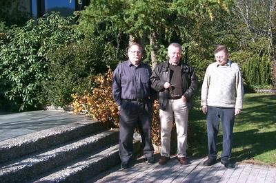Charles Newman, Stanislav A. Molchanov, Jürgen Gärtner