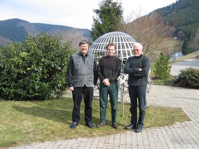 Ulrich Langer, Ralf Hiptmair, Ronald H. W. Hoppe