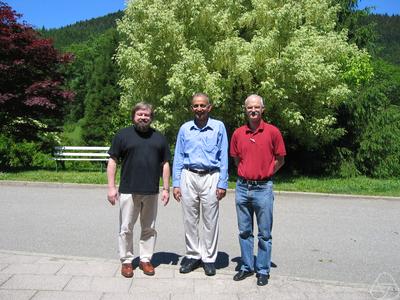 Marek Karpinski, Hans Jürgen Prömel, Ravindran Kannan