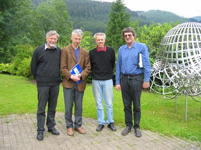 Stephan Luckhaus, Errico Presutti, Ekhard K. H. Salje, Hans Wilhelm Alt