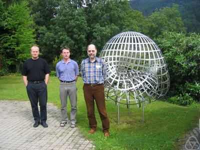 Christoph Schwab, Stefan A. Sauter, Wolfgang Hackbusch