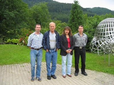 Ronald A. DeVore, Angela Kunoth, Albert Cohen, Wolfgang Dahmen